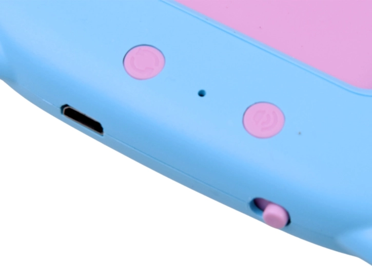 Bediening met één druk op de knop en opladen via USB