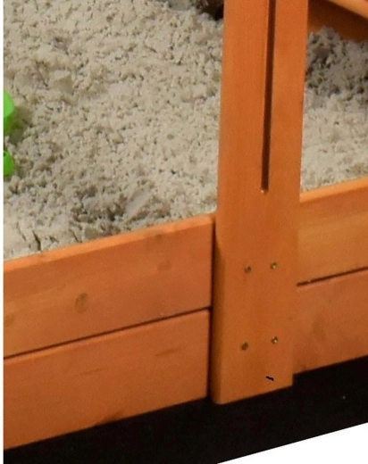 Veilige en duurzame houten constructie