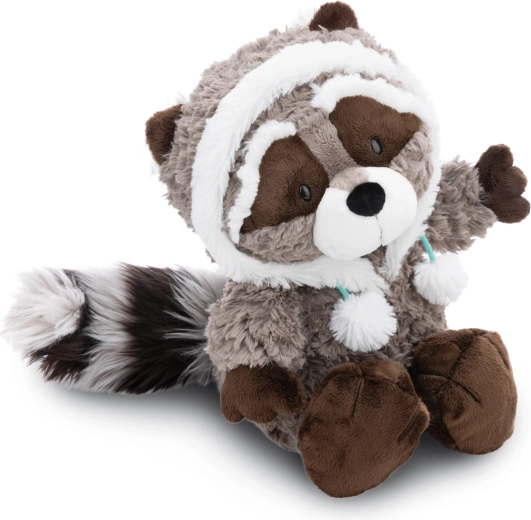 Zijdezacht pluche voor eindeloos knuffelen