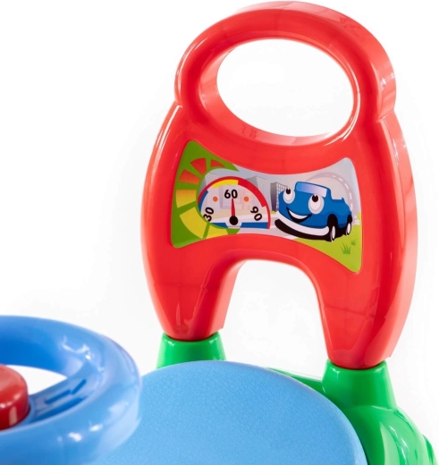 Rugleuning voor comfort en ondersteuning bij het lopen