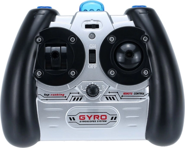 Gyroscopische stabilisatie voor eenvoudiger besturen