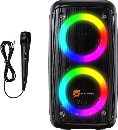 N-GEAR draadloze partyluidspreker Let's Go Party 23M