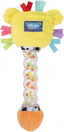 Gemakkelijk vast te houden in kleine handjes