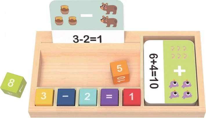 Leren Tellen met Dieren van 2Kids Toys