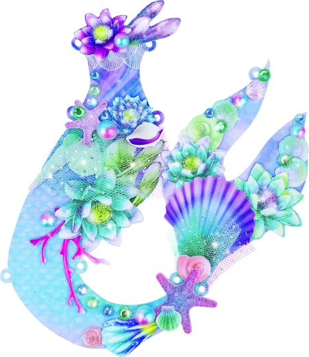 Sprankelende details met steentjes en stempels