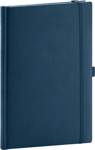 Blauw gestippeld notitieboek Notique Aprint Neo 15 x 21 cm