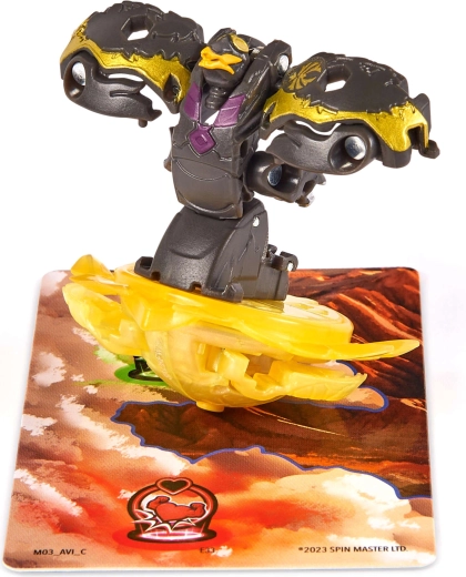 Transformatie met opvallende details