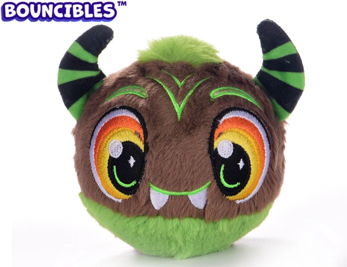 Pluchen knuffel Bouncibles Luca 8 cm