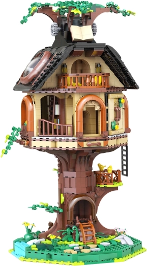 Functionele lift en openende elementen