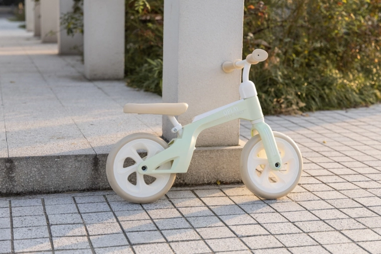 Stille 10" EVA-wielen voor comfortabel rijden
