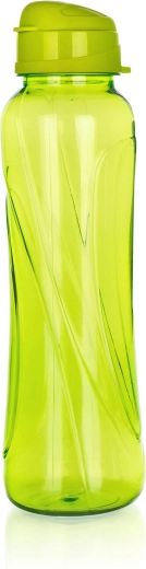 Sportfles 630 ml STRIKE groen