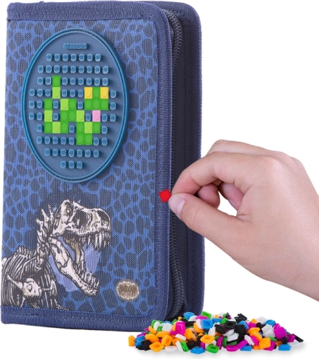 Creatief pixelpaneel voor eigen ontwerp
