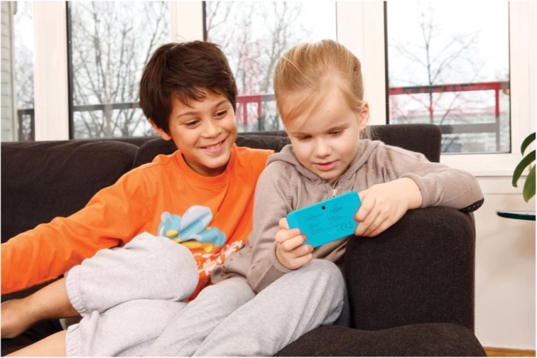 Frozen-design en overzichtelijke bediening
