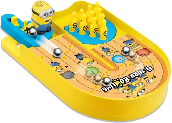 Gebogen speelbaan