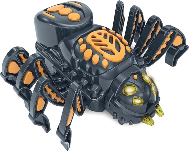 Robotspin om te bouwen