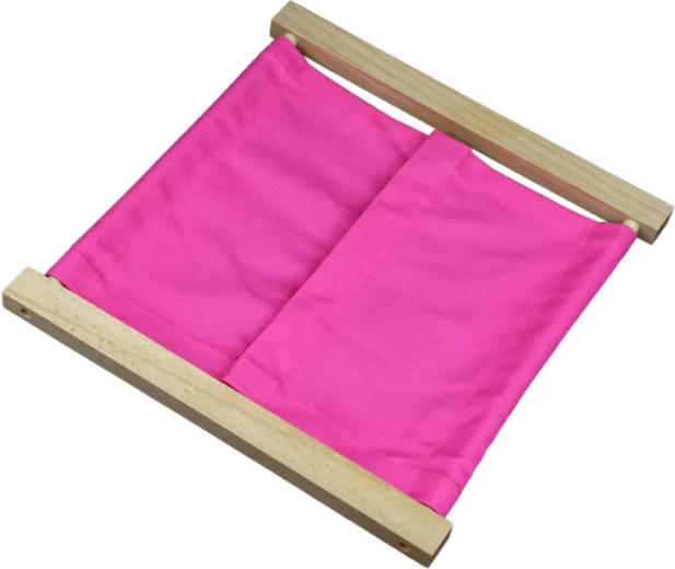 Moyo Montessori sluitraam – drukknoopjes - 1 stuk