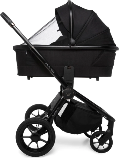 Gelgevulde, onderhoudsvrije wielen met vering