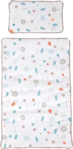 Beddengoed inbegrepen