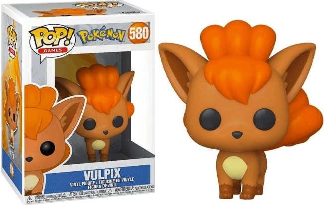 Funko POP! Pokémon Vulpix vinylfiguur