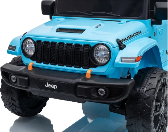 Off-road uitstraling Jeep Rubicon