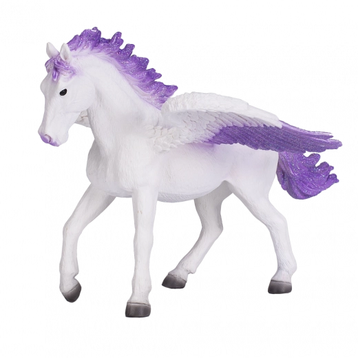 Mojo figuur Pegasus lila XXL