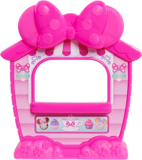 Magisch mini-kraampje voor banketbakkersspel