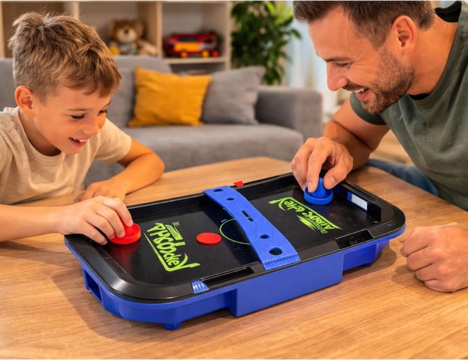 Compact plezier voor twee spelers