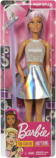 Barbie Popster Zangeres pop