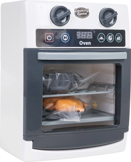 Realistische licht- en geluidseffecten