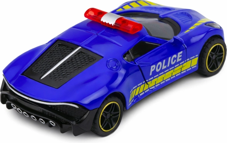 Snel speelplezier zonder batterijen