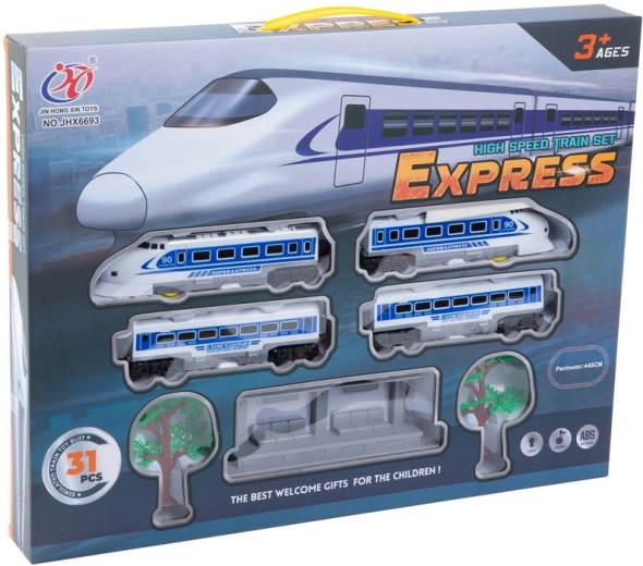 Uitgebreide accessoires voor het spel