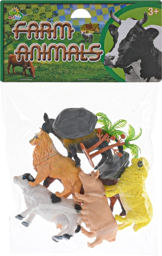 Complete set met accessoires