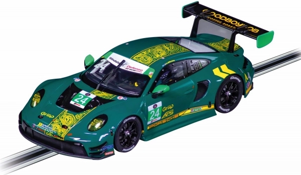 Carrera Digital 124 Porsche 911 GT3 R Wright Motorsports No. 24