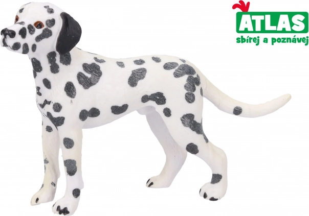 Beeldje dalmatiërhond 10,5 cm