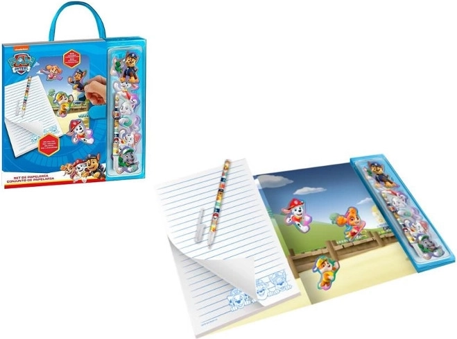 Schrijfset met magneten – PAW PATROL