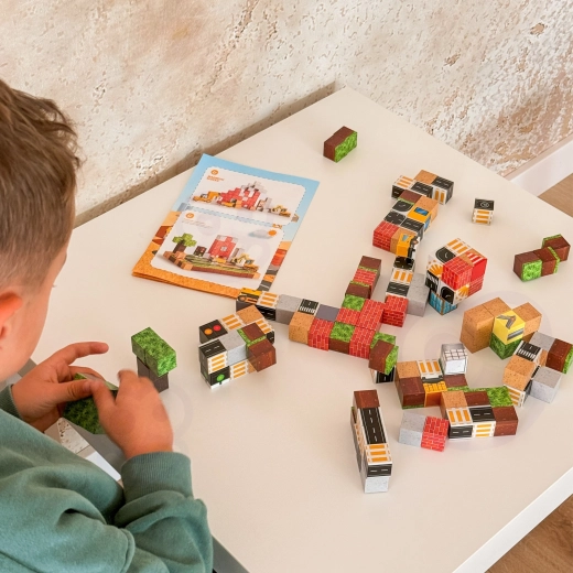 Creatief spelen vanaf 3 jaar
