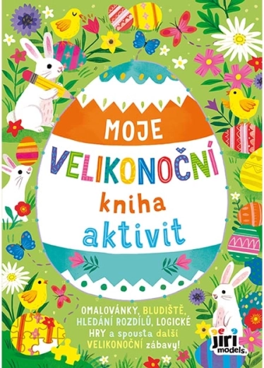 Mijn paasactiviteitenboek