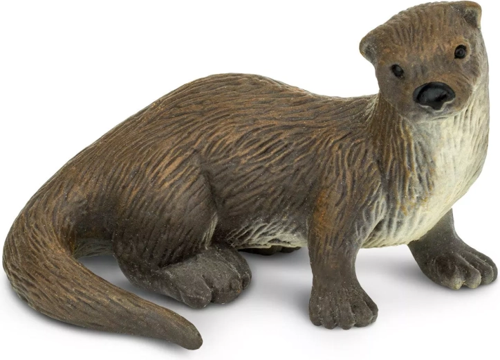 Safari Ltd. figuur rivierotter