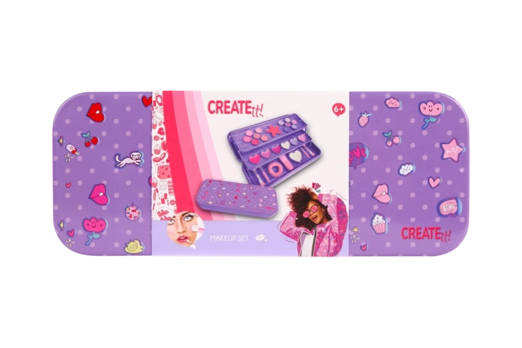 Alles wat je nodig hebt voor creatief make-upen