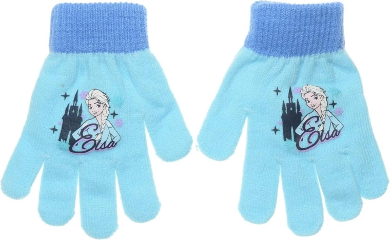 Handschoenen Frozen - 1 stuk