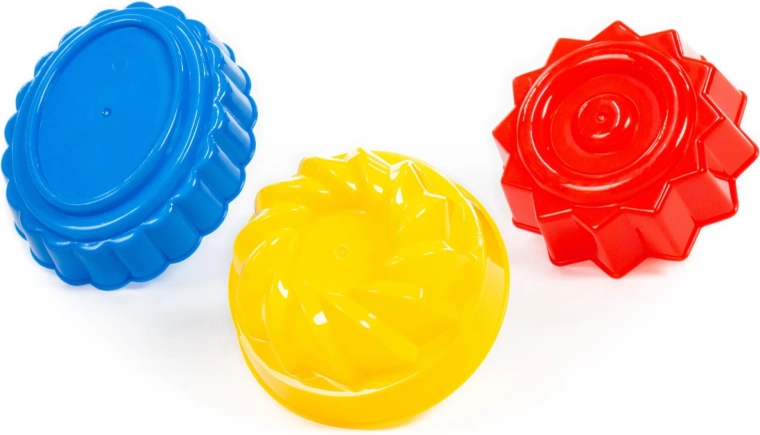 Verschillende vormen voor creatieve resultaten