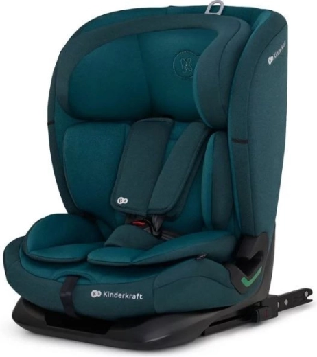 Kinderkraft autostoel Oneto3 i-Size 76–150 cm met isofix Harbor blue
