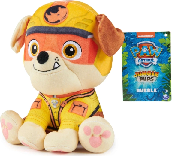 Authentiek Jungle Pups-design