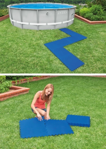 Veilig, antislip en comfortabel oppervlak