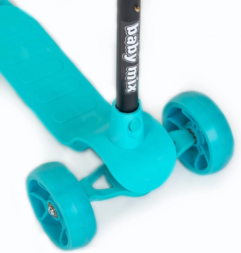 Antislip voetplaat voor een zekere afzet