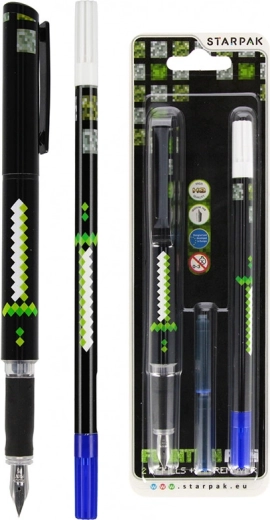 Pixel-pen met uitwisser