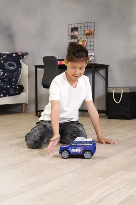 Twee automatische rijmodi