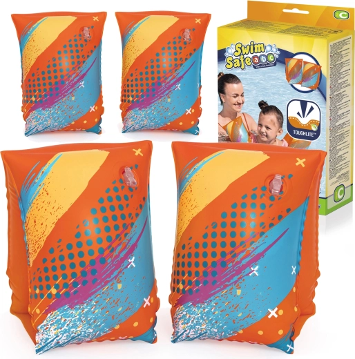 Opblaasbare zwemvleugels voor kinderen Bestway S/M