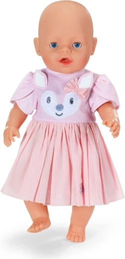 Stijlvolle outfit om mee te spelen