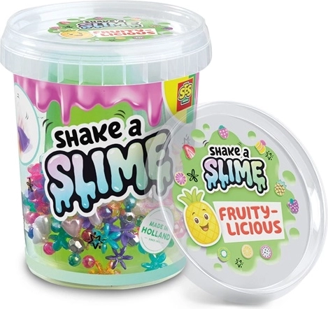 SES ShakeASlime fruitige verwennerij 200 g